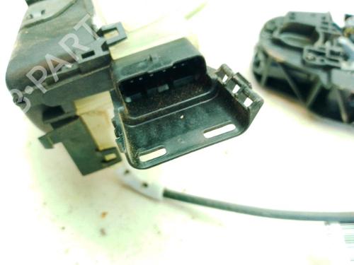 Rear left lock OPEL CROSSLAND X / CROSSLAND (P17, P2QO) 1.6 Turbo D (75) | BP25019291C100 