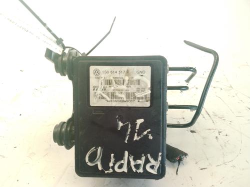 Used ABS pump SEAT TOLEDO IV (KG3) 1.6 TDI (105 hp) 26018616