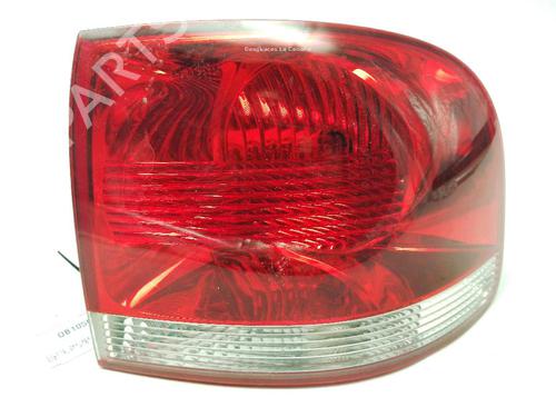 Used Right taillight Right taillight VW TOUAREG (7LA, 7L6, 7L7) 2.5 R5 TDI (174 hp) 39667015 39667015