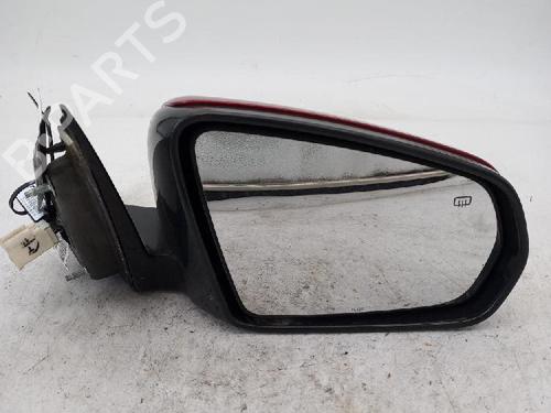 Used Right mirror CHRYSLER SEBRING (JS) 2.0 CRD (140 hp) 24041444