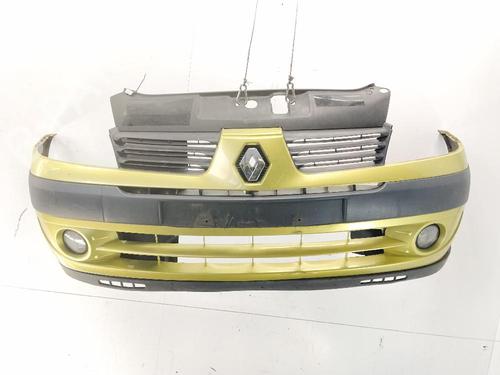 Used Front bumper Front bumper RENAULT CLIO II (BB_, CB_) 1.4 16V (B/CB0P, BB13) (98 hp) 33232843 33232843