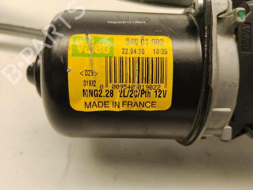 Front wiper motor RENAULT KANGOO Express (FW0/1_) 1.5 dCi 90 (FW0G, FW05, FW08, FW11) | BP39739731M29 - Image 4
