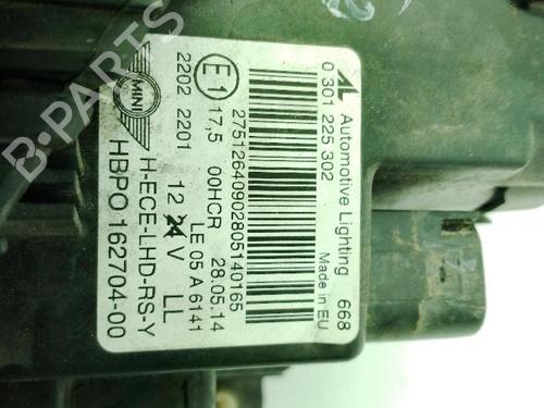 Right headlight MINI MINI (R56) Cooper SD | BP29908595C29