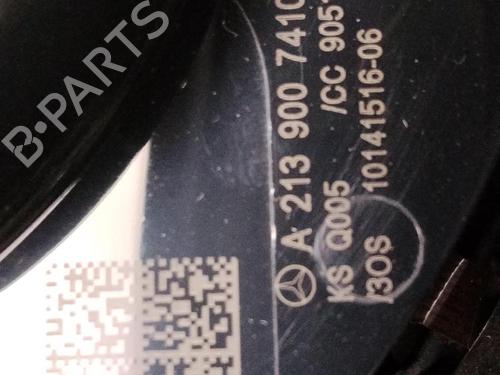 Headlight switch MERCEDES-BENZ E-CLASS (W213) E 220 d (213.004) | BP40062120I24 - Image 5