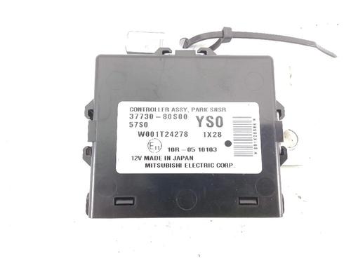 Used Electronic module Electronic module SUZUKI SWIFT V (AZ) 1.2 (A2L412, ZC83S) (90 hp) 18368102 18368102