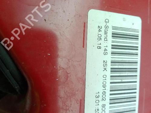 Right taillight AUDI A4 B8 (8K2) 2.0 TDI | BP32402820C35 