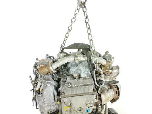 Motor Motor MITSUBISHI PAJERO IV (V8_W, V9_W) 3.2 DI-D 4WD (V98W, V88W) (200 hp) 36405049 36405049