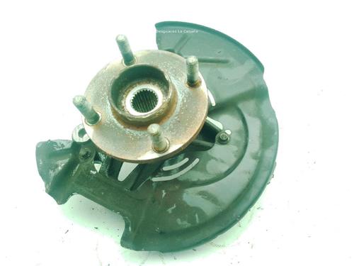 Used Left front steering knuckle FORD FIESTA VII (HJ, HF) 1.1 Ti-VCT (86 hp) 30959608