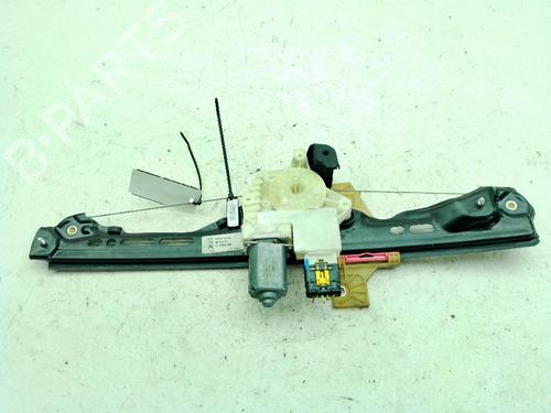 Used Rear left window mechanism Rear left window mechanism CITROËN C4 Picasso II 1.2 THP 130 (130 hp) 18368861 18368861
