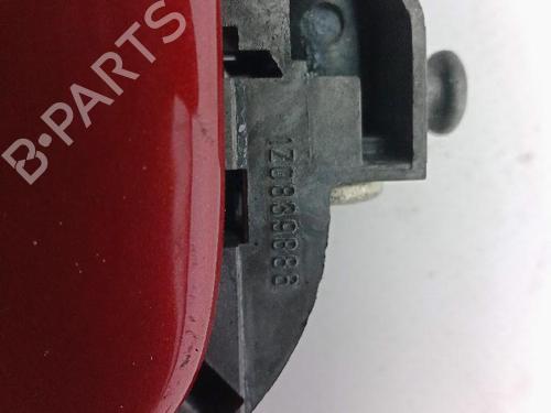 Rear left exterior door handle VW GOLF V (1K1) 2.0 TDI 16V | BP27626117C130 