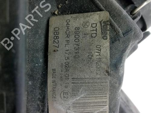 Left headlight TOYOTA COROLLA (_E12_) 2.0 D-4D (CDE120_, CDE120R) | BP34113168C28  - Image 5