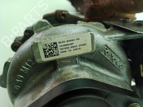 Turbosprężarka / Kompresor FORD RANGER (TKE) 2.2 TDCi 4x4 | BP30803361M71