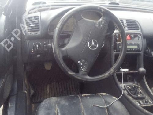 Used Parts MERCEDES-BENZ CLK (C208) CLK 230 Kompressor (208.348) 1717109