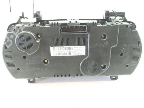 Instrument cluster RENAULT KADJAR (HA_, HL_) 1.5 dCi 110 (HLA3) | BP19938755C47 