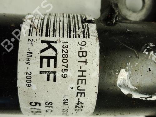 Right front shock absorber OPEL ASTRA H (A04) 1.6 (L48) | BP24002686M17 