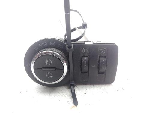 Used Headlight switch Headlight switch OPEL INSIGNIA A (G09) 2.0 CDTI (68) (160 hp) 20302061 20302061