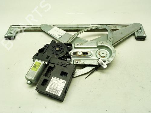Used Front left window mechanism Front left window mechanism VOLVO S40 II (544) 2.0 D (136 hp) 40218472 40218472