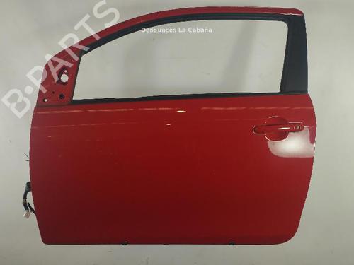 Used Left front door TOYOTA AYGO (_B4_) 1.0 (KGB40) (69 hp) 31989929