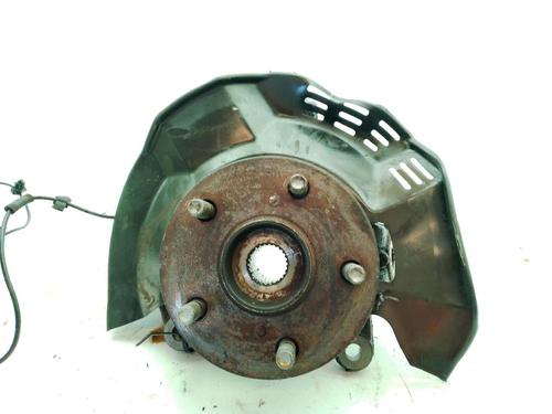 Used Left front steering knuckle Left front steering knuckle TOYOTA COROLLA Saloon (_E21_) 1.8 VVTi Hybrid (ZWE211) (122 hp) 33426374 33426374