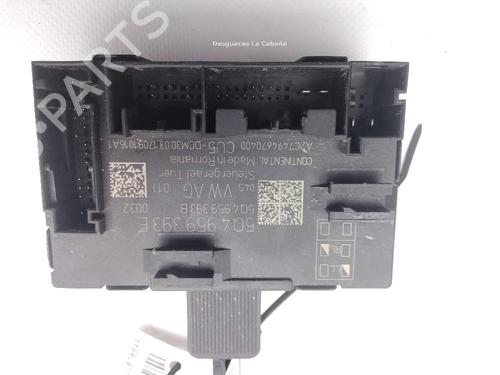 Control unit VW CRAFTER Van (SY_, SX_) 2.0 TDI FWD (SYB, SYC, SYD) | BP39579552M11 - Image 1