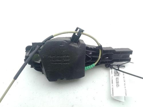 Rear left exterior door handle BMW X3 (F25) xDrive 20 d | BP18362350C130 