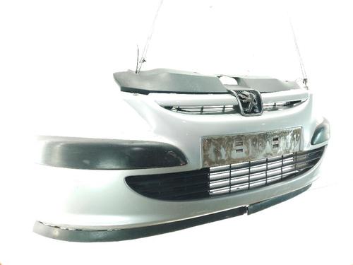 Front bumper PEUGEOT 307 (3A/C) 1.6 16V | BP27173301C7 