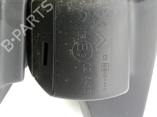 Left mirror CITROËN BERLINGO MULTISPACE (B9) 1.6 HDi 75 16V | BP32515704C26 
