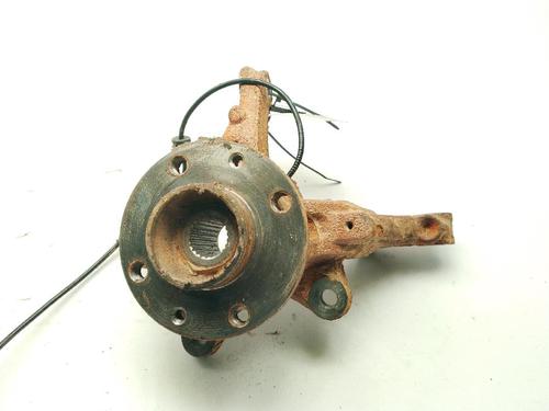 Right front steering knuckle DACIA SANDERO II 1.0 LPG (B8ML) | BP24048586M26 - Image 2