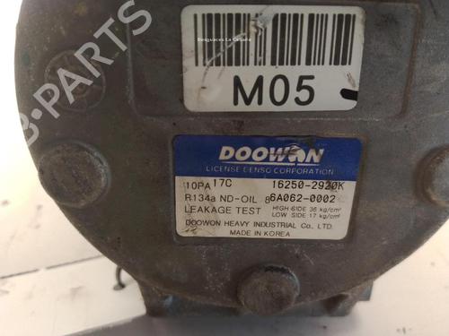 AC compressor KIA SPORTAGE II (JE_, KM_) 2.0 CRDi | BP27173617M34 
