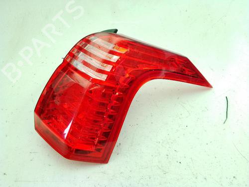 Right taillight PEUGEOT 5008 II (MC_, MJ_, MR_, M4_) 1.6 BlueHDi 120 (MCBHZH, MCBHZW) | BP28578261C35 