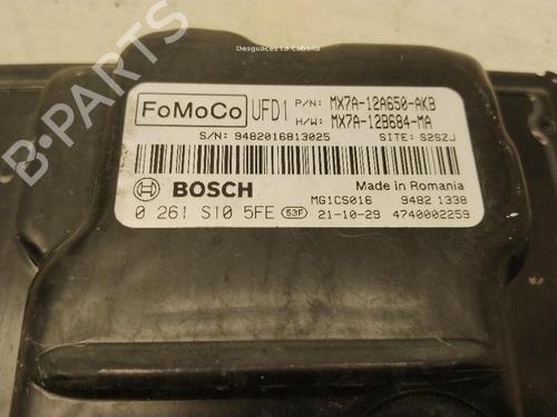 Electronic module FORD FOCUS IV (HN) 1.0 EcoBoost | BP36694825M83 - Image 3