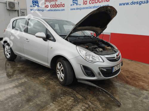 Right mirror OPEL CORSA D (S07) 1.3 CDTI (L08, L68) | BP27534639C27 