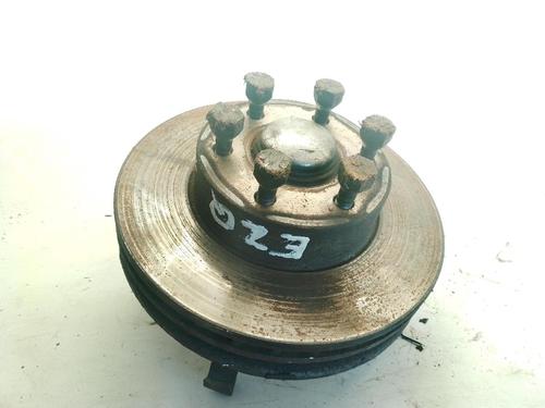 Left front steering knuckle IVECO DAILY IV Van 35S14 C, 35S14 C/P, 35S14 V, 35S14 V/P, 35C14 V,... | BP25781583M25 - Image 3