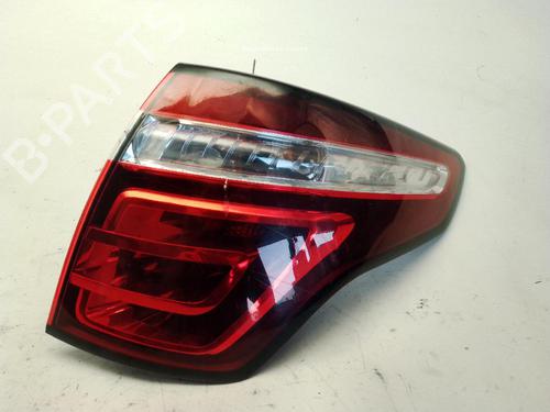 Used Right taillight Right taillight CITROËN C4 Picasso I MPV (UD_) 1.6 HDi 110 (112 hp) 30099380 30099380