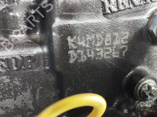 Engine RENAULT MEGANE II (BM0/1_, CM0/1_) 1.6 16V | BP29628344M1 