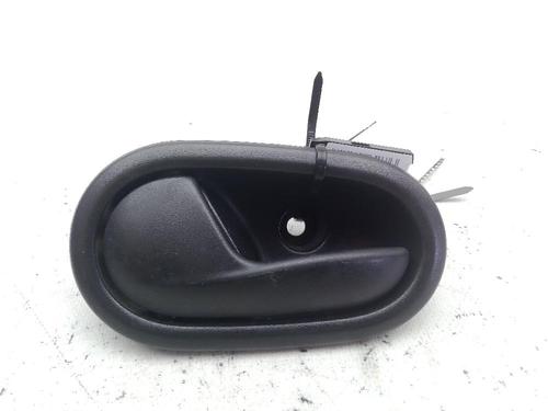 Used Front left interior door handle DACIA SANDERO II 1.2 (73 hp) 24043230