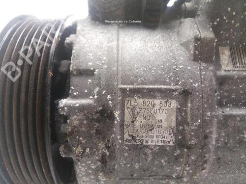 AC compressor PORSCHE CAYENNE (9PA) Turbo S 4.5 | BP24003080M34 - Image 2