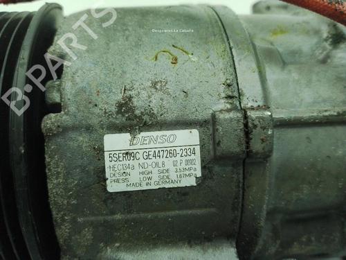 AC compressor TOYOTA AURIS (_E18_) 1.4 D-4D (NDE180_, NDE180R) | BP30959682M34 - Image 2