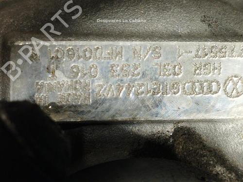 Engine VW GOLF VI (5K1) 1.6 TDI | BP31583499M1 