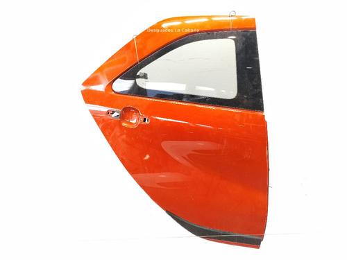 Dør højre bagtil Dør højre bagtil TOYOTA AYGO X (_B7_) 1.0 VVT-i (KGB70) (72 hp) 34506142 34506142