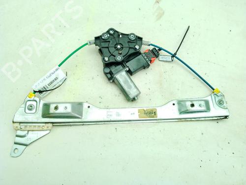 Used Front left window mechanism Front left window mechanism OPEL CORSA E (X15) 1.3 CDTI (08, 68) (75 hp) 26174182 26174182