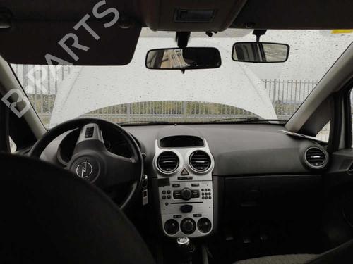 Right mirror OPEL CORSA D (S07) 1.3 CDTI (L08, L68) | BP27534639C27 