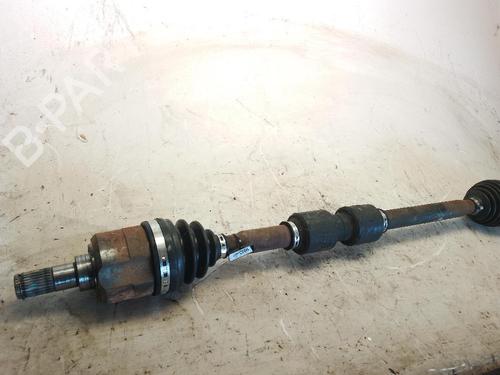 Right front driveshaft HYUNDAI ix35 (LM, EL, ELH) 1.7 CRDi | BP19265633M39 