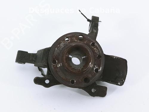 Used Left front steering knuckle OPEL ASTRA H (A04) 1.7 CDTI (L48) (110 hp) 18371528