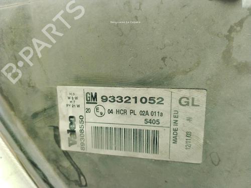 Venstre forlygte OPEL MERIVA A MPV (X03) 1.6 16V (E75) | BP28449510C28
