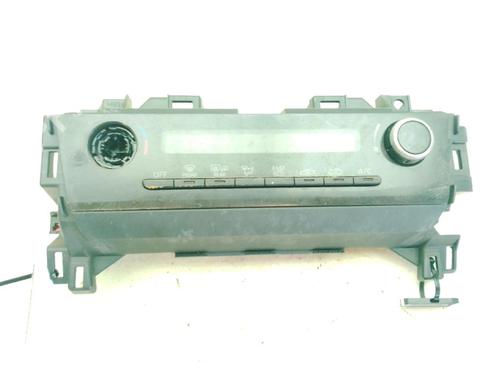 Commande Chauffage TOYOTA YARIS CROSS (MXP_) 1.5 Hybrid (131 hp) 27733515