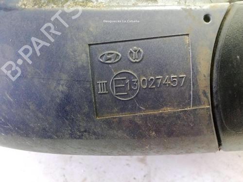 Left mirror HYUNDAI ix35 (LM, EL, ELH) 1.7 CRDi | BP29554984C26 