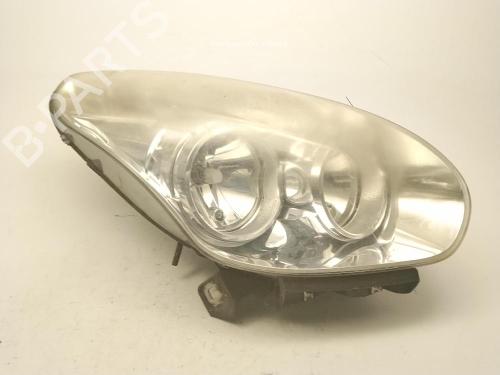 Used Right headlight Right headlight OPEL COMBO Tour (X12) 1.3 CDTI (C26, D26, E26, C05) (90 hp) 40560651 40560651