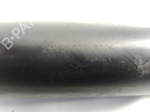 Left rear shock absorber NISSAN PATHFINDER III (R51) 2.5 dCi 4WD | BP18364529M18