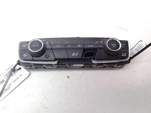 Used Climate control BMW X1 (F48) sDrive 18 d (150 hp) 24049735